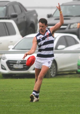 Football Seniors - Cora Lynn Vs. Nar Nar Goon - 15.07.2023