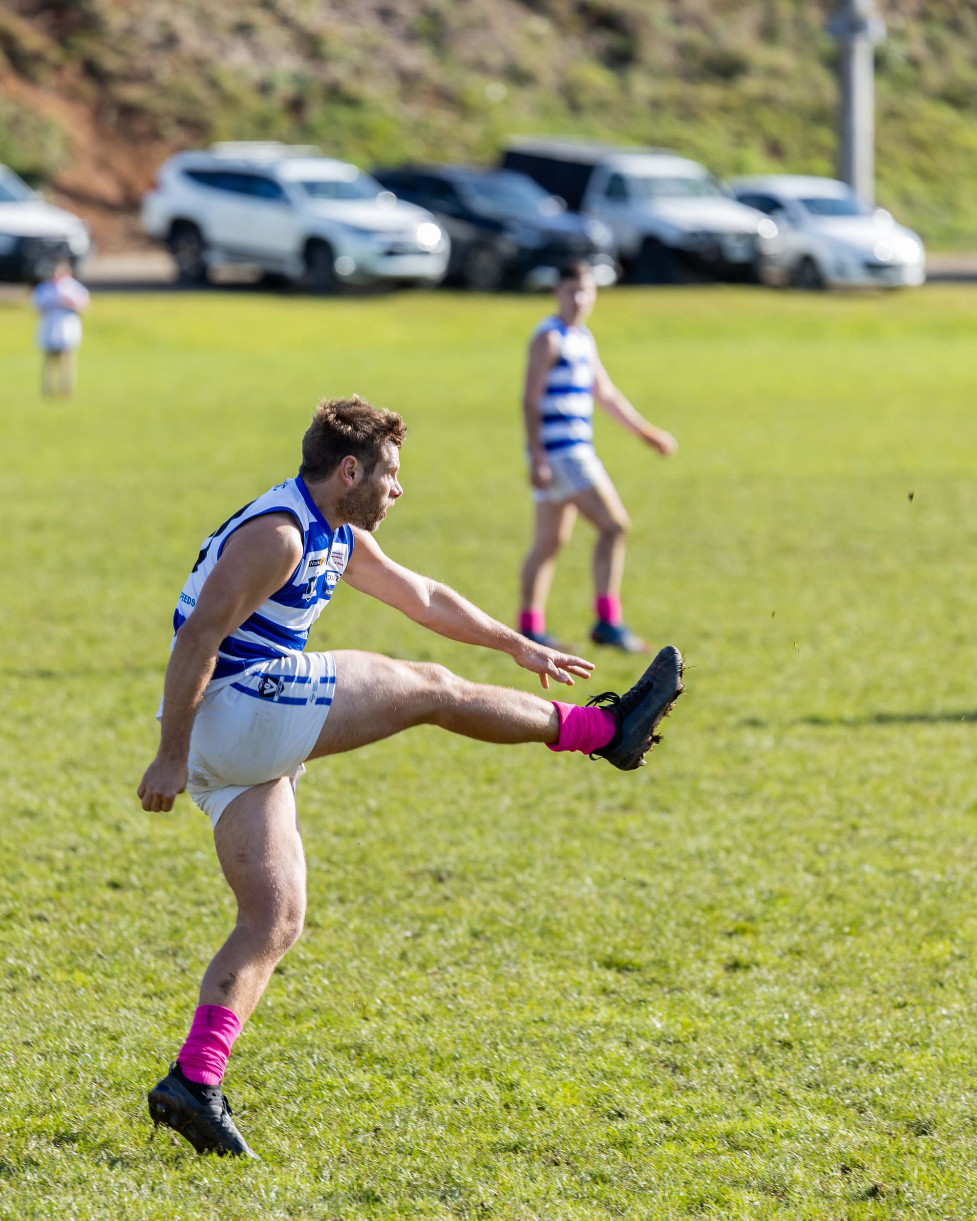 Football Reserves Buln Buln Vs. Neerim South - 25.06.2022