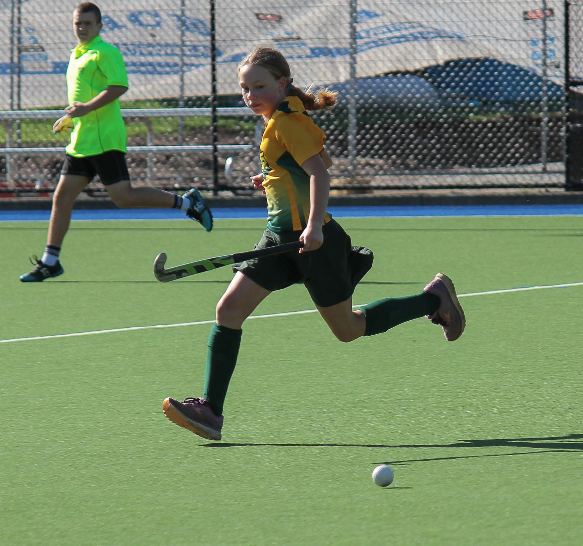 Hockey Gulls Vs. Aztecs 30.04.2022