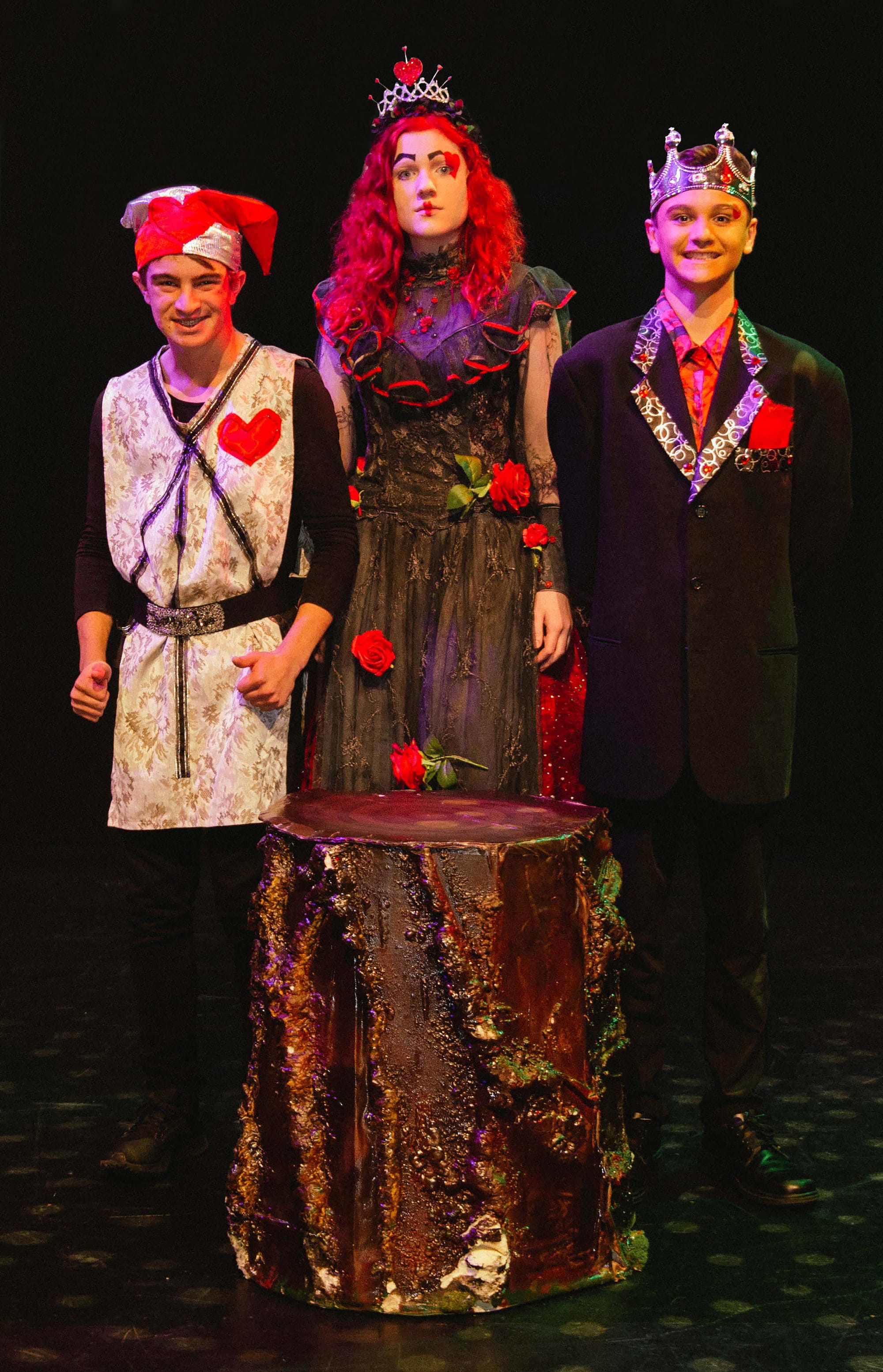 Alice in Wonderland - 26.04.2022