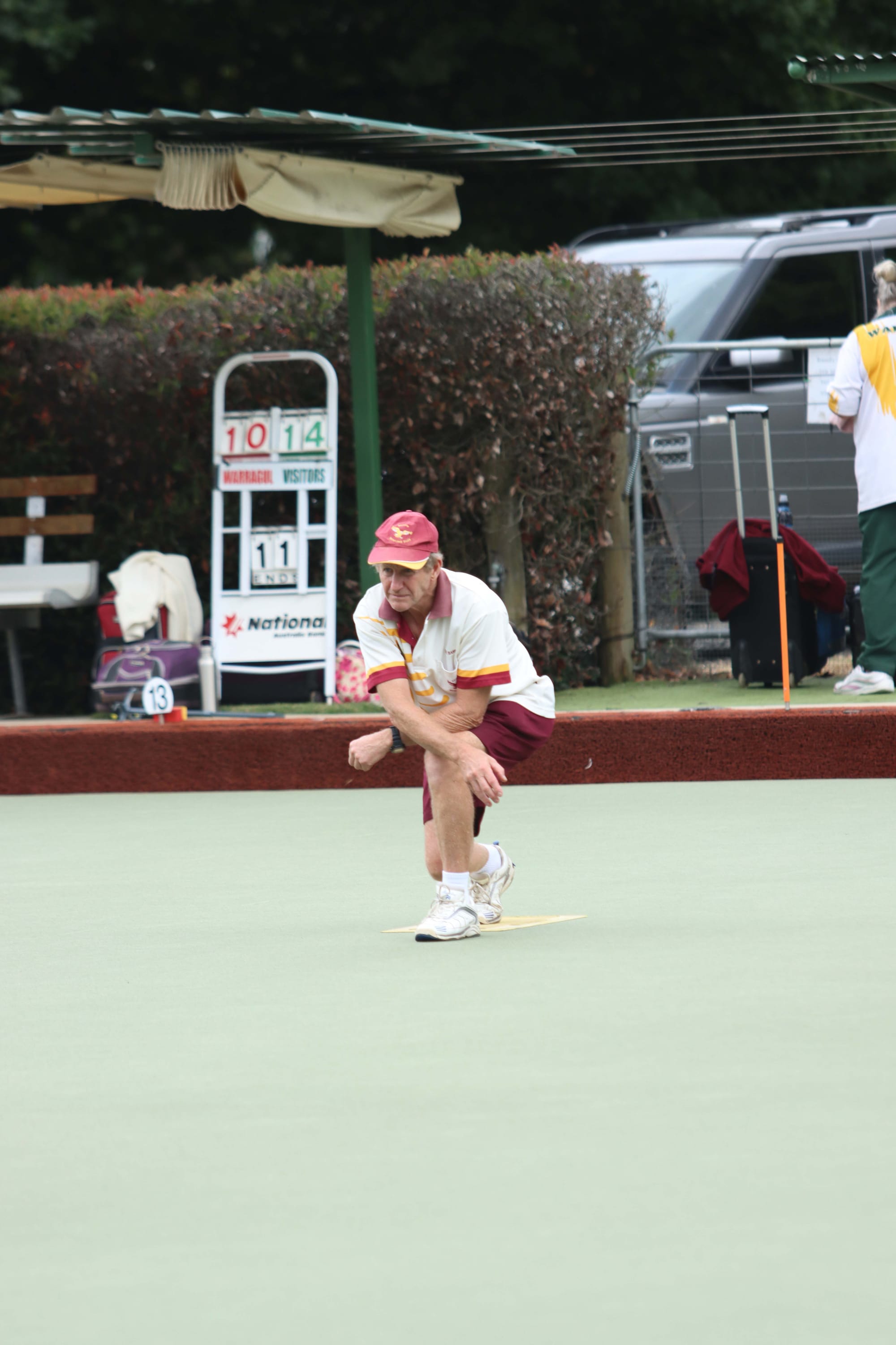 Bowls D1 Warragul v Drouin - 05.03.2022