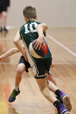 Basketball - 03.08.2021 