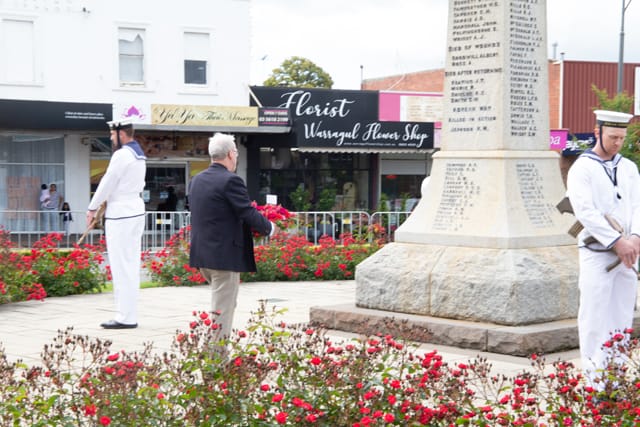 Remembrance Day Warragul - 11.11.2021