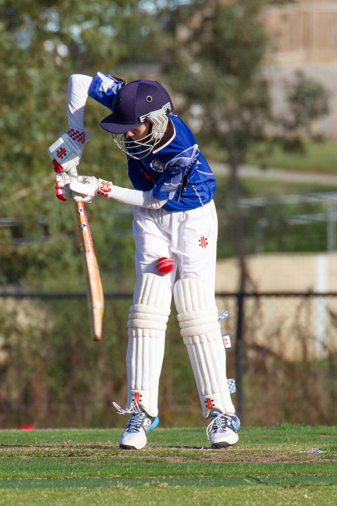 Cricket (U16's) Ellinbank Vs. Western Park - 19.03.2022