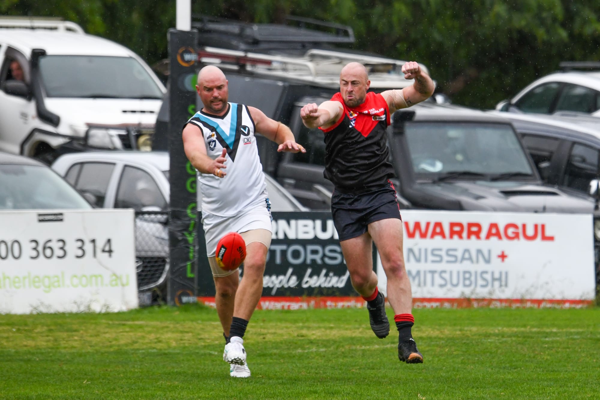 Hawks thirds start with style