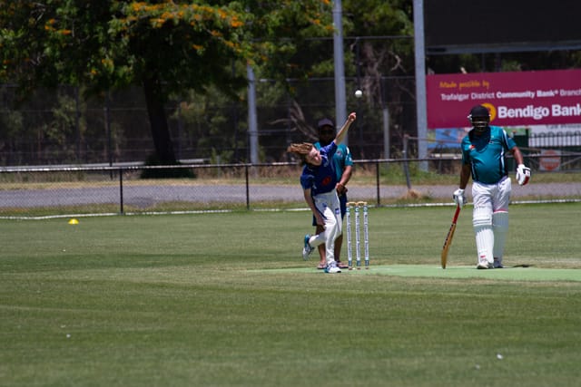 Cricket Div 3 Yarragon Vs. Western Park- 18.12.2021