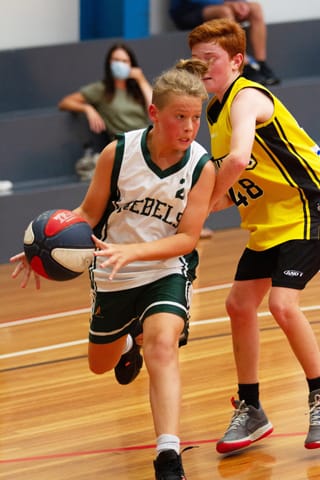 Basketball - 01.02.2022