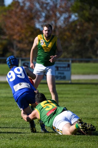 Football MGFNL Reserves Thorpdale Vs. Hill End 22.05.2021