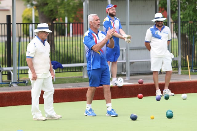 Bowls Longwarry Vs. Thorpdale Div 2 - 11.12.2021