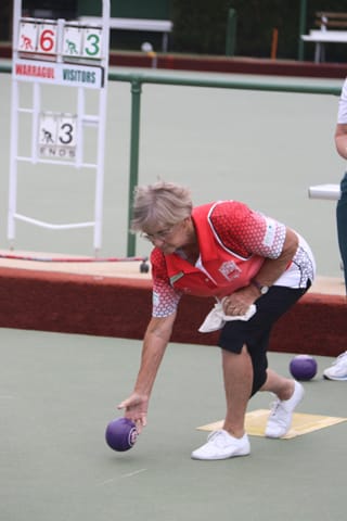 Midweek bowls 08.02.22