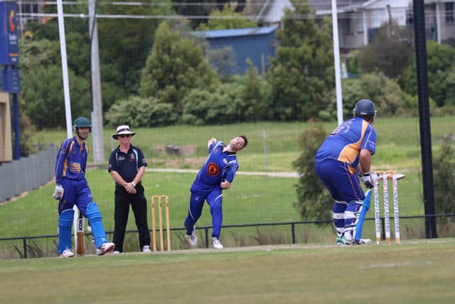 Cricket Div 1 Western Park v Ellinbank - 19112021