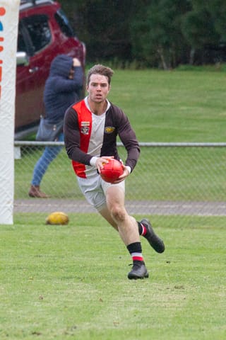 Football EDFL Seniors Nilma Vs. Nyora - 15.05.2021 