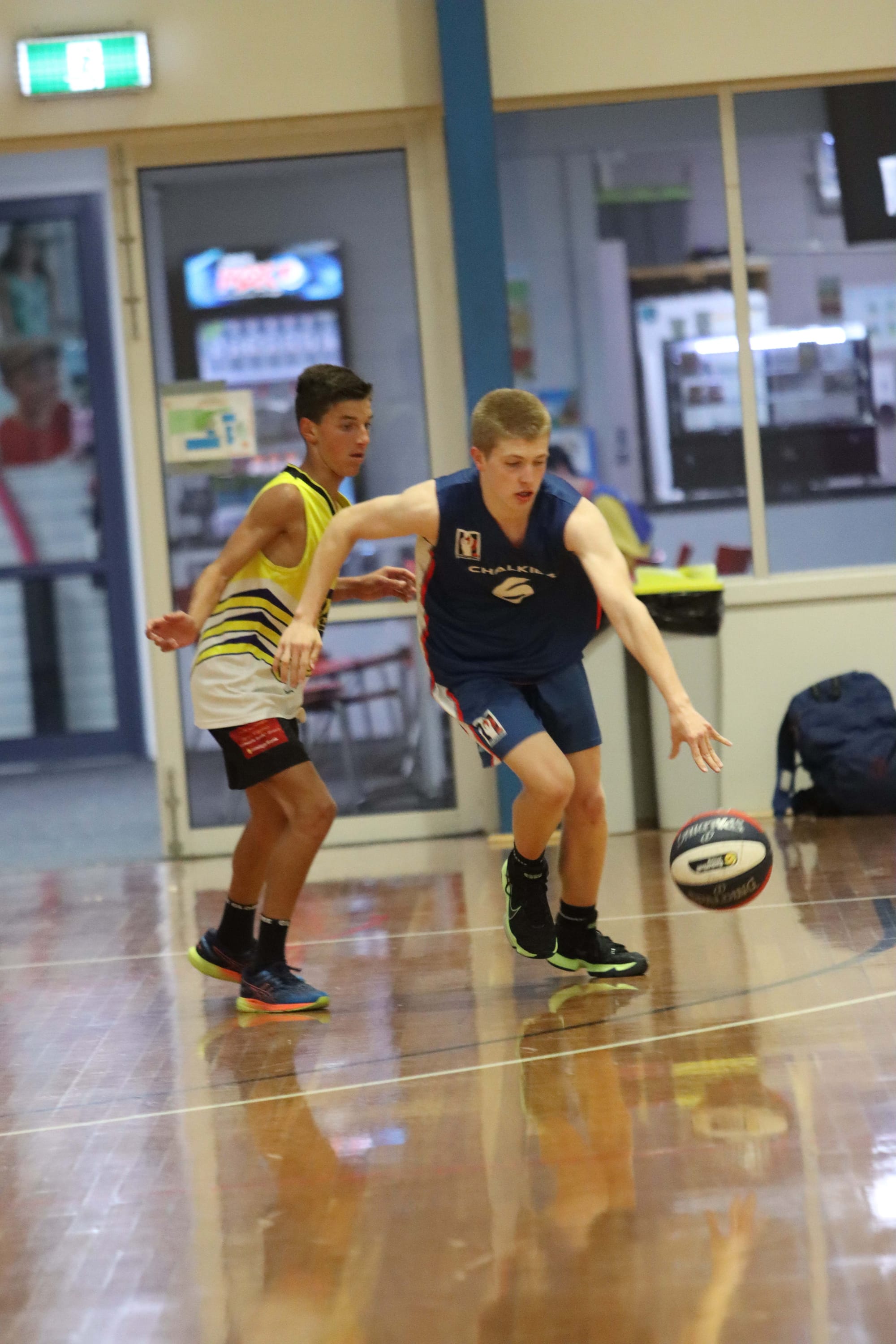 Basketball -29.03.2022