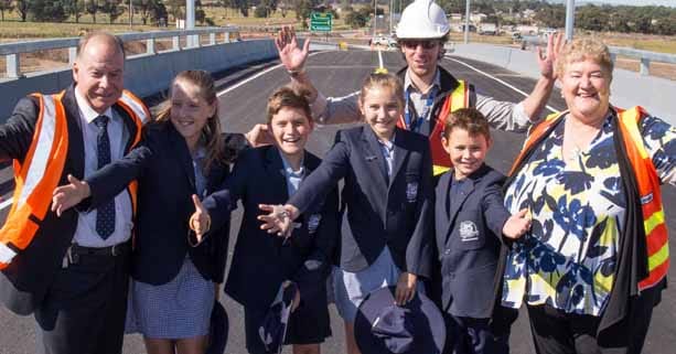 Huge safety improvements