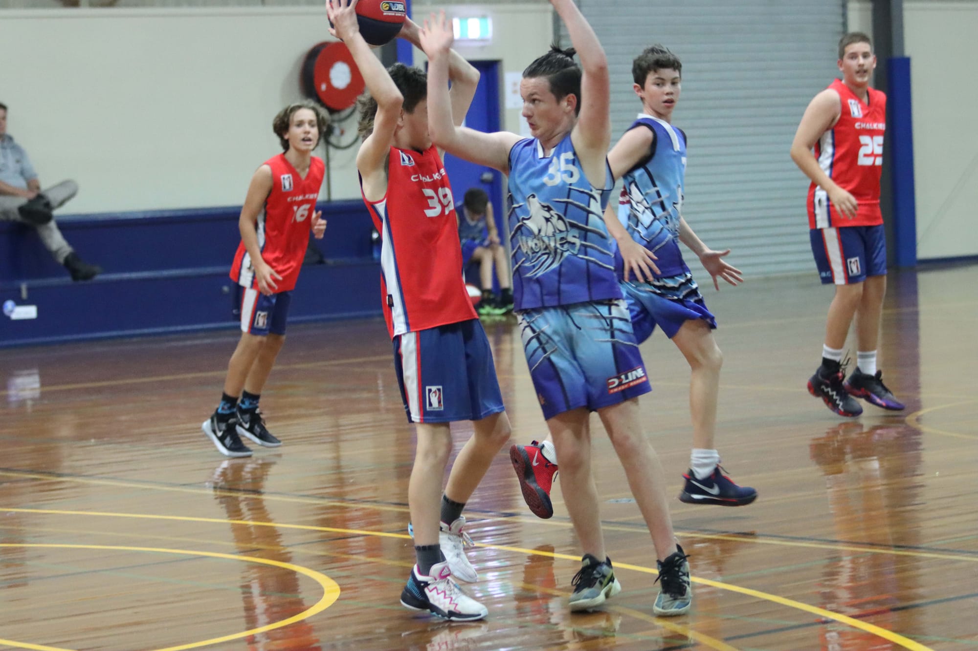 Basketball - 22.03.2022