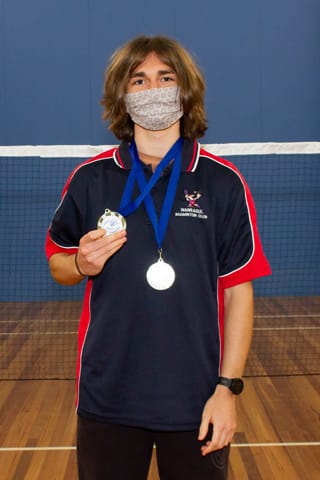 Badminton Presentation - 15.10.2021 