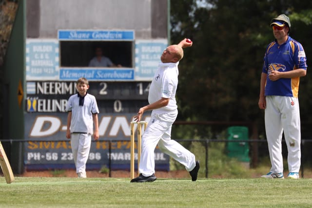 Cricket Diov 4 Neerim v Ellinbank - 20112021