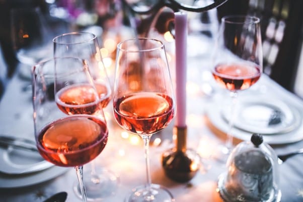 Travel & Tipple: Where to find the best Rosé