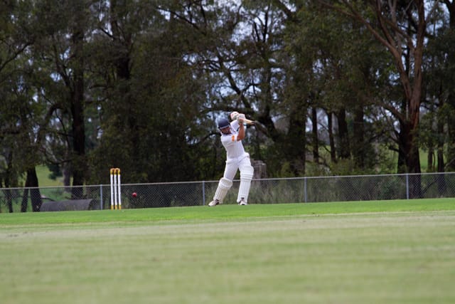 Cricket Div One Hallora v Neerim Dist - 06.11.2021