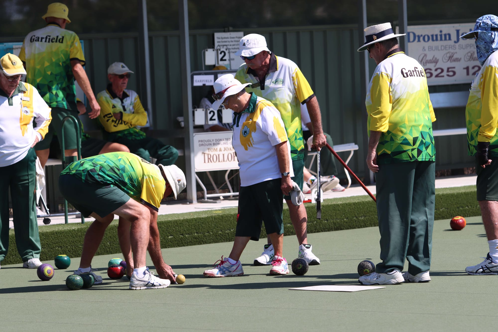 Bowls Div 3 Grand Final Warragul Vs. Garfield - 26.03.2022