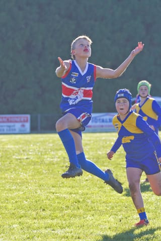 Football WDJFL (U12's) Ellinbank Vs. Bunyip - 22.05.2021 
