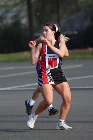 Netball EDNA A Grade Buln Buln Vs. Nyora - 10.07.2021 