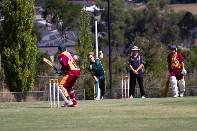 Cricket Div 1 Drouin Vs. Hallora - 19.02.2022