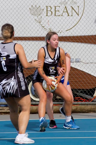 Netball EDNA C Grade Neerim South Vs. Poowong - 08.05.2021 
