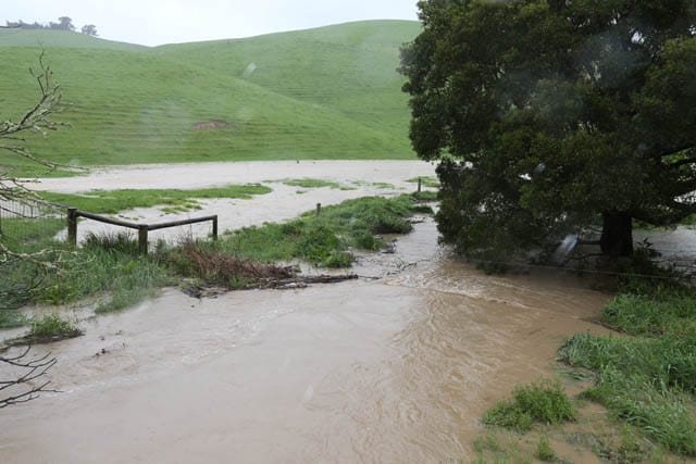 Flood overlay abandoned