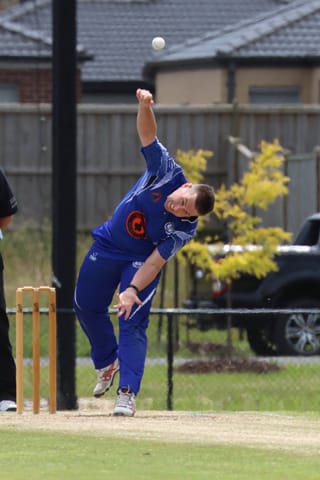 Cricket Div 1 Western Park v Ellinbank - 19112021