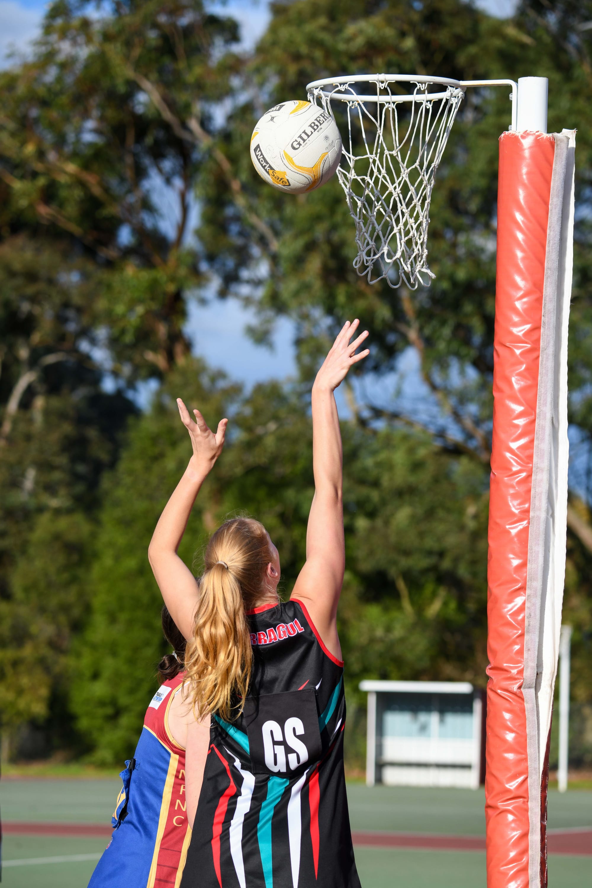 Netball GFNL A Grade Warragul Vs. Moe - 18.06.2022