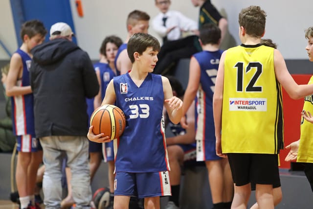 Basketball - 03.08.2021 