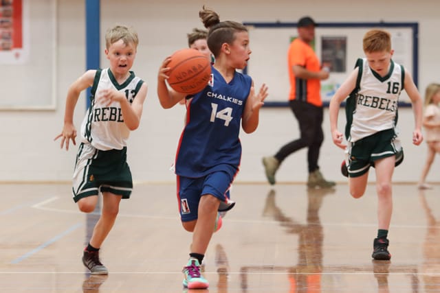 Basketball - 11.12.2021