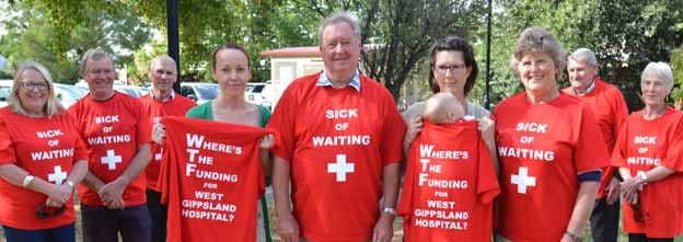 Sick of Waiting