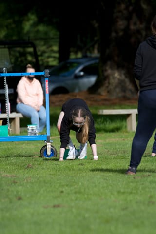 Little Athletics - 09102021 