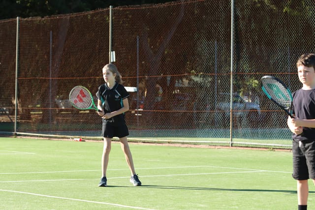 Tennis Junior - 05.02.2022