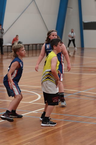 Basketball - 09.11.2021