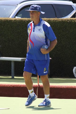 Lawn Bowls Div 2 - Neerim Vs. Longwarry - 11.02.2023