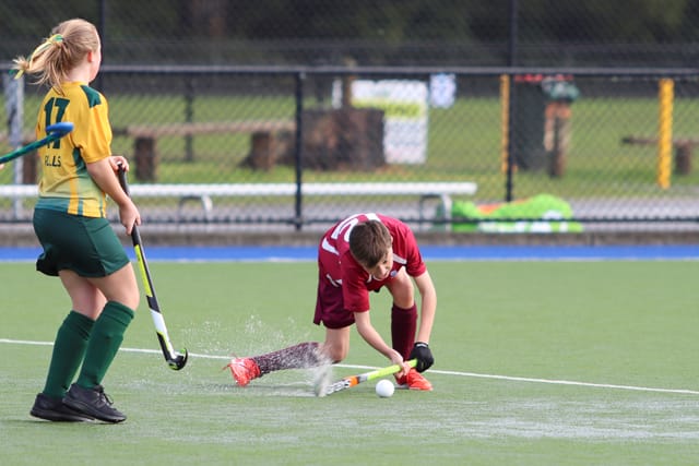 Hockey (U12's) - 26.06.2021 