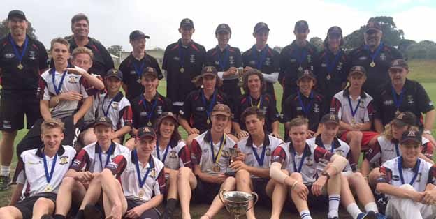 Wild Dogs win junior GCL finals