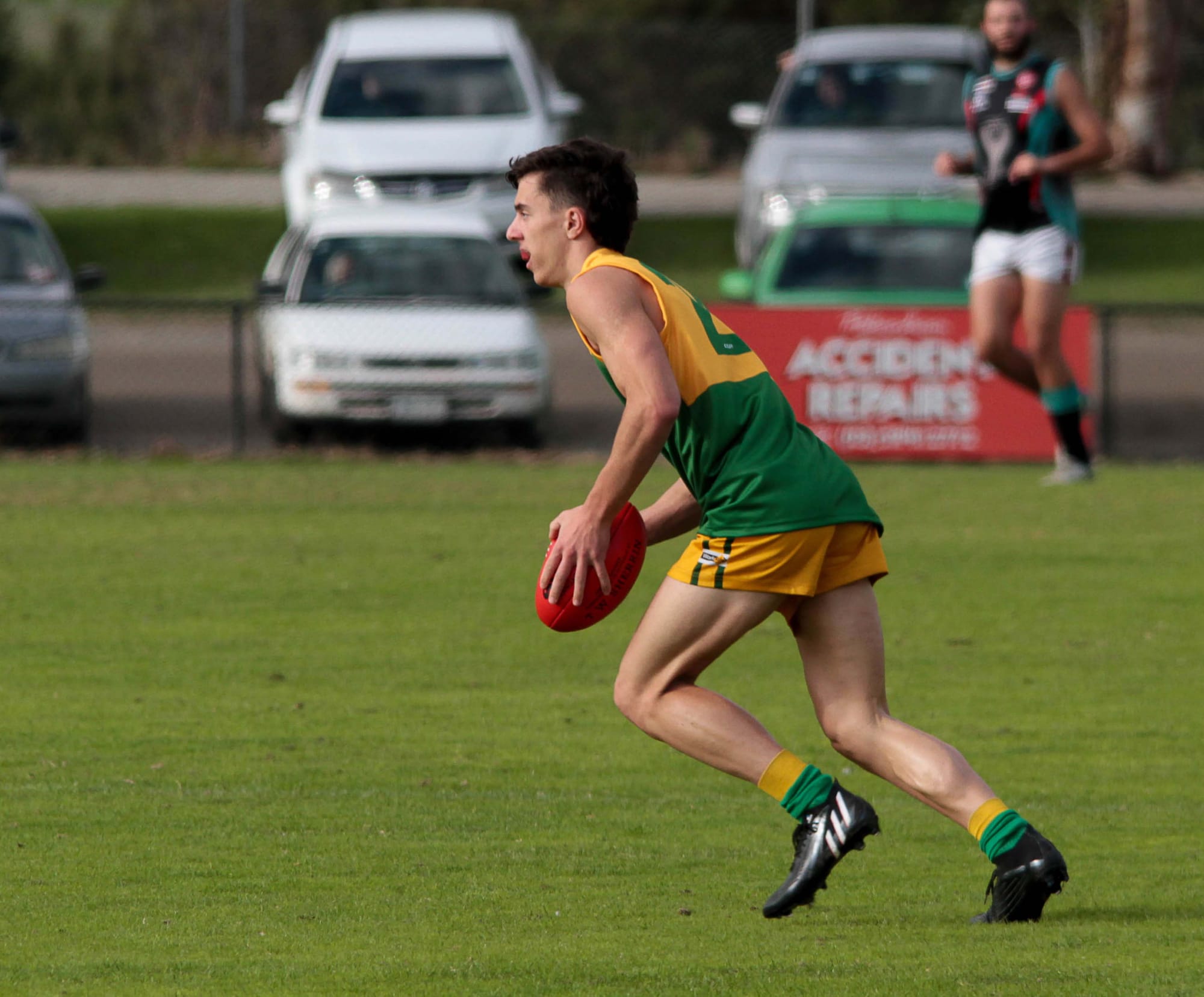 Football Seniors Garfield Vs. Cora Lynn - 28.05.2022