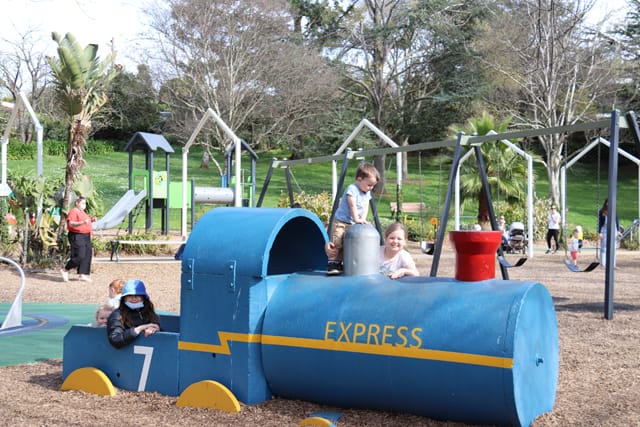 Warragul Civic Park - 07.09.2021 