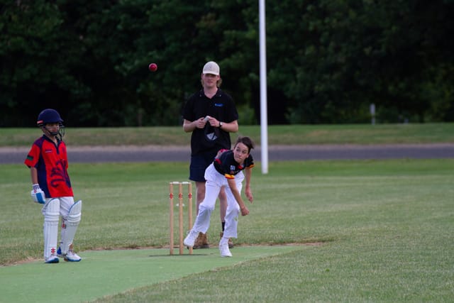Cricket  U14s Buln Buln Vs. Longwarry - 04.12.2021