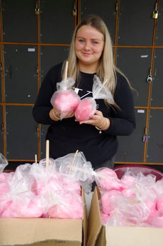 DSC Head Shave - 2021 