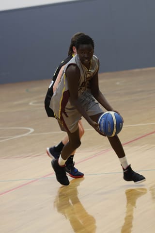 Basketball - 16112021