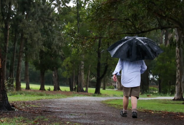 Boost to March rain