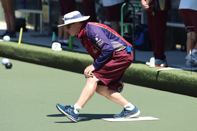 Bowls Div One Drouin Vs. Moe  - 05.02.2022
