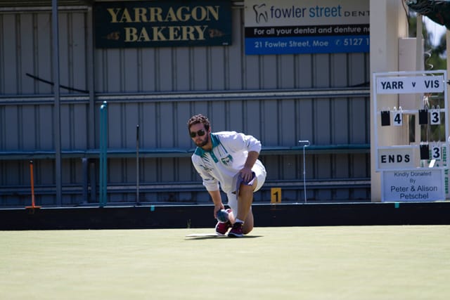 Bowls Div 4 Yarragon Vs. Warragul - 19.02.2022
