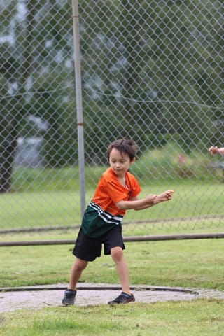 Little Athletics - 06.11.2021