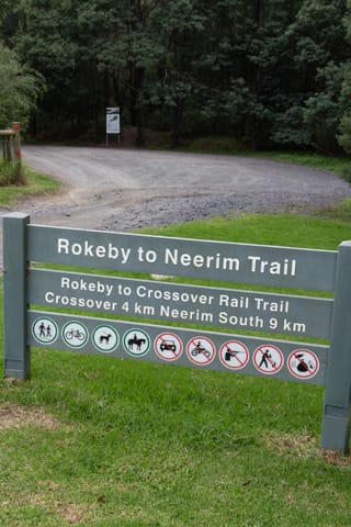 Budget Rokeby Trail - 15042021 